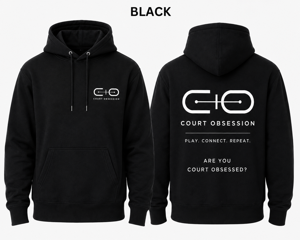 CO PERFORMANCE HOODIE