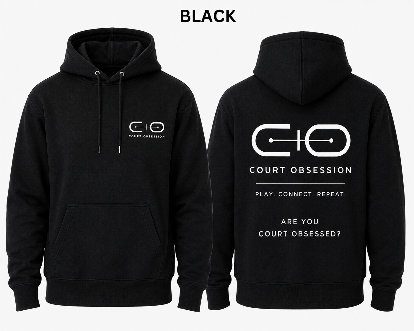 CO PERFORMANCE HOODIE