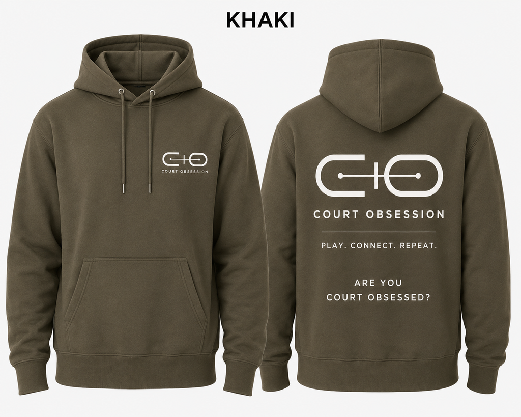 CO PERFORMANCE HOODIE