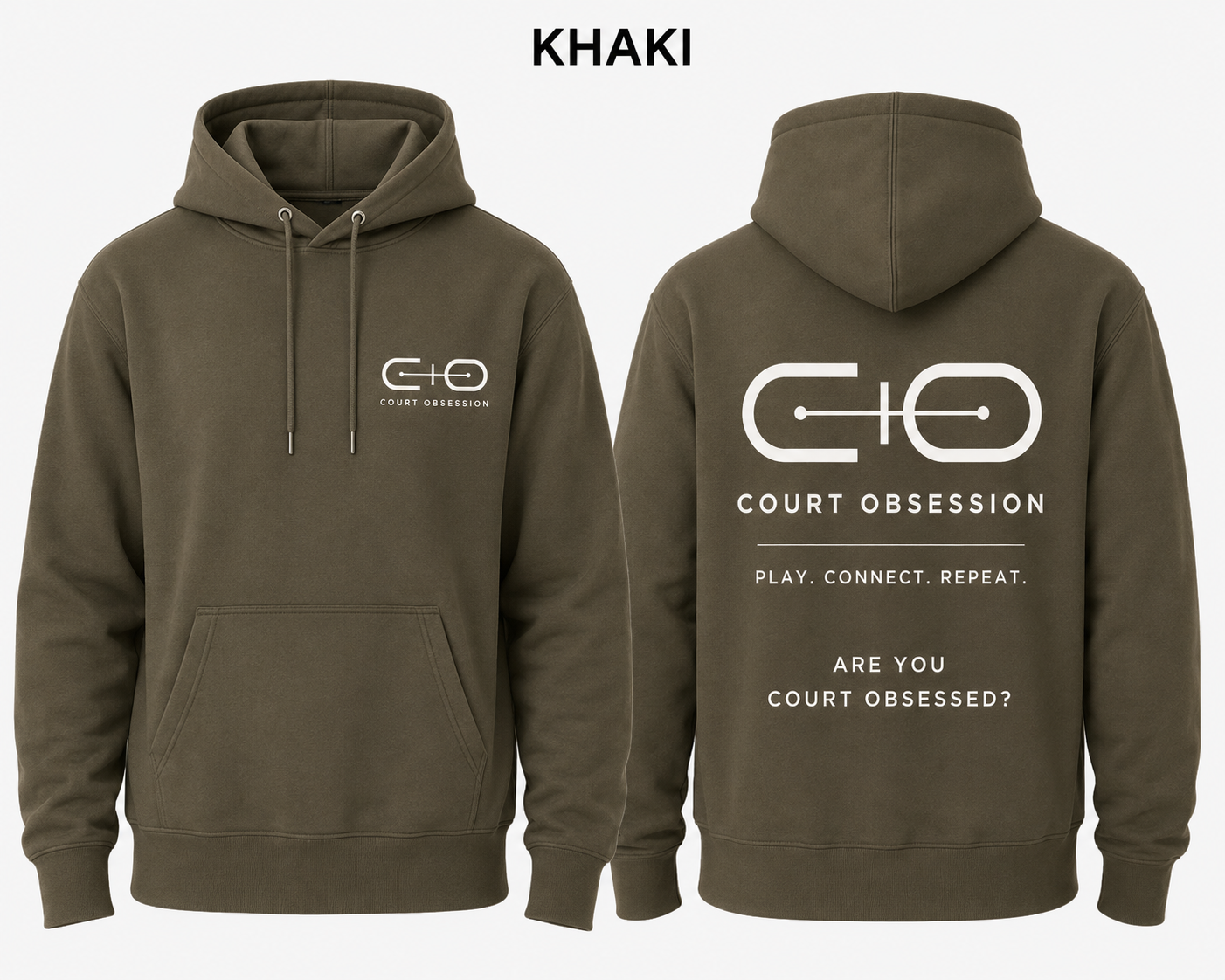 CO PERFORMANCE HOODIE