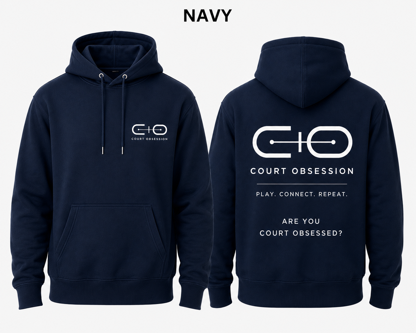 CO PERFORMANCE HOODIE
