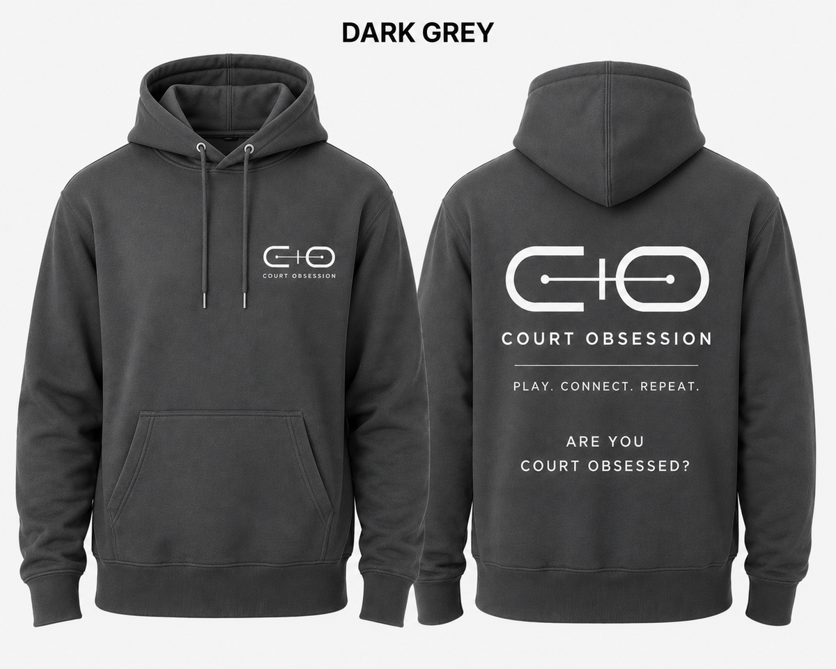 CO PERFORMANCE HOODIE
