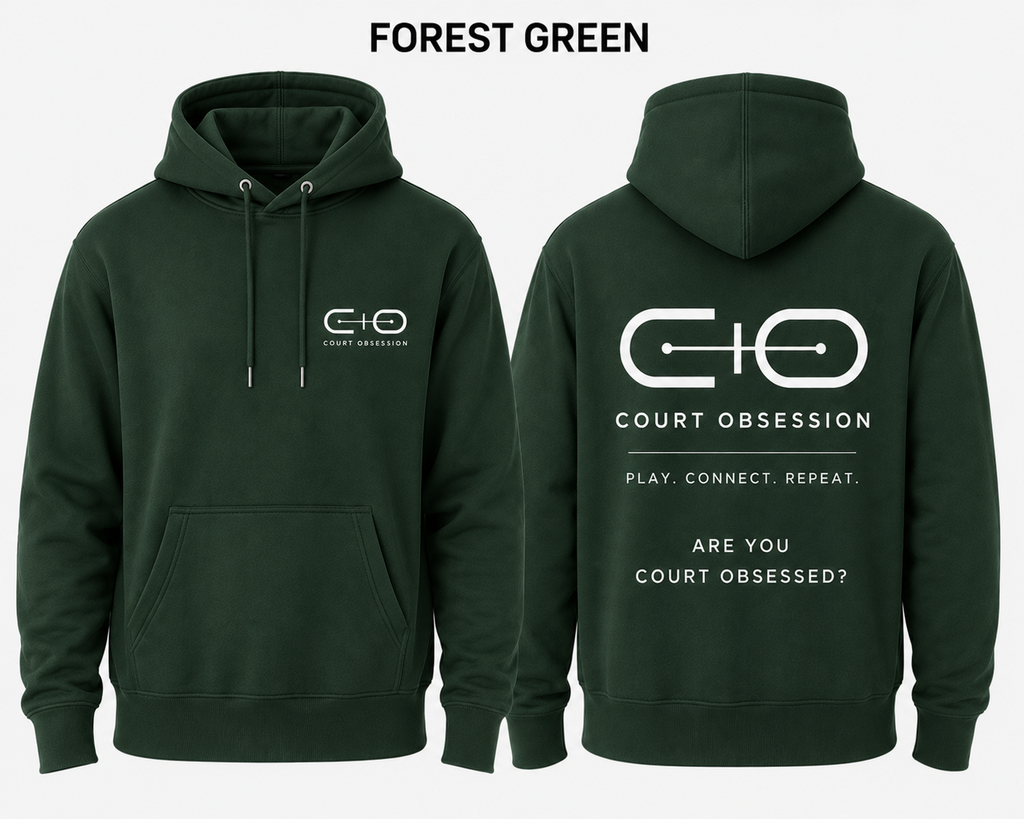CO PERFORMANCE HOODIE