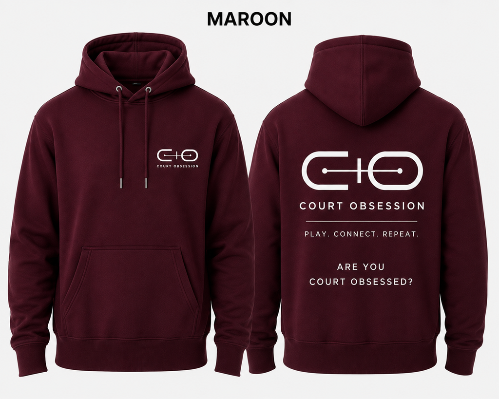 CO PERFORMANCE HOODIE