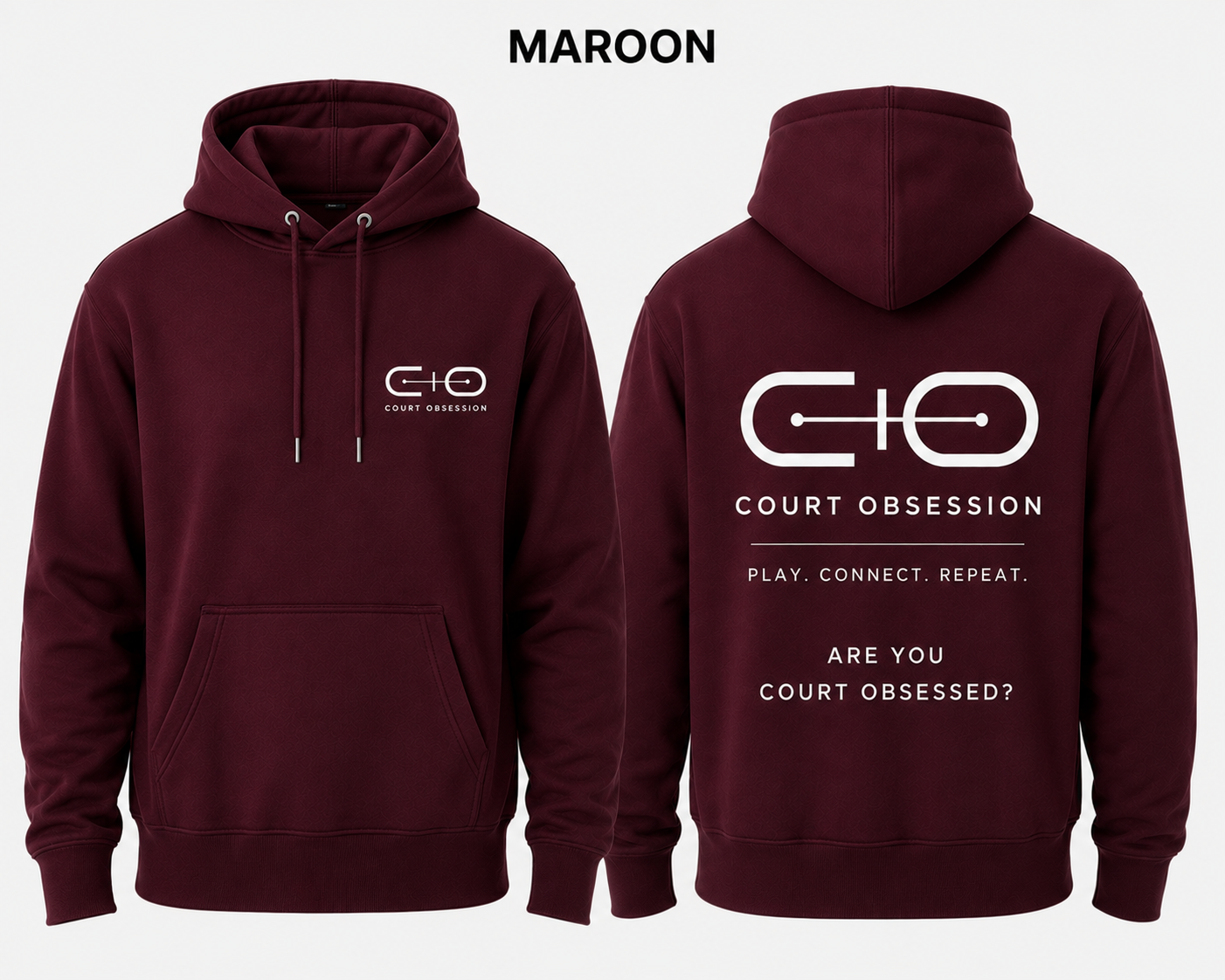 CO PERFORMANCE HOODIE